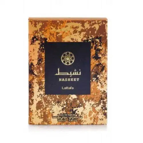 Nasheet Parfum 100ml EDP par Lattafa