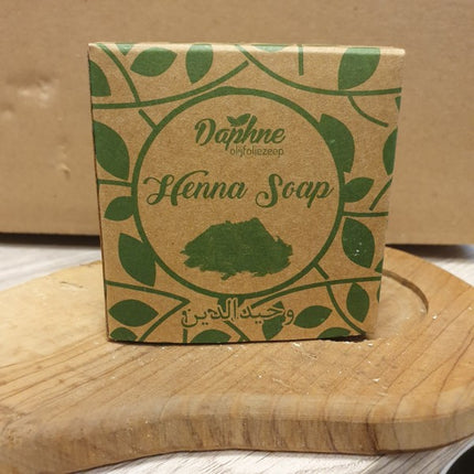 Henna zeep