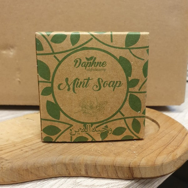 Savon à la menthe