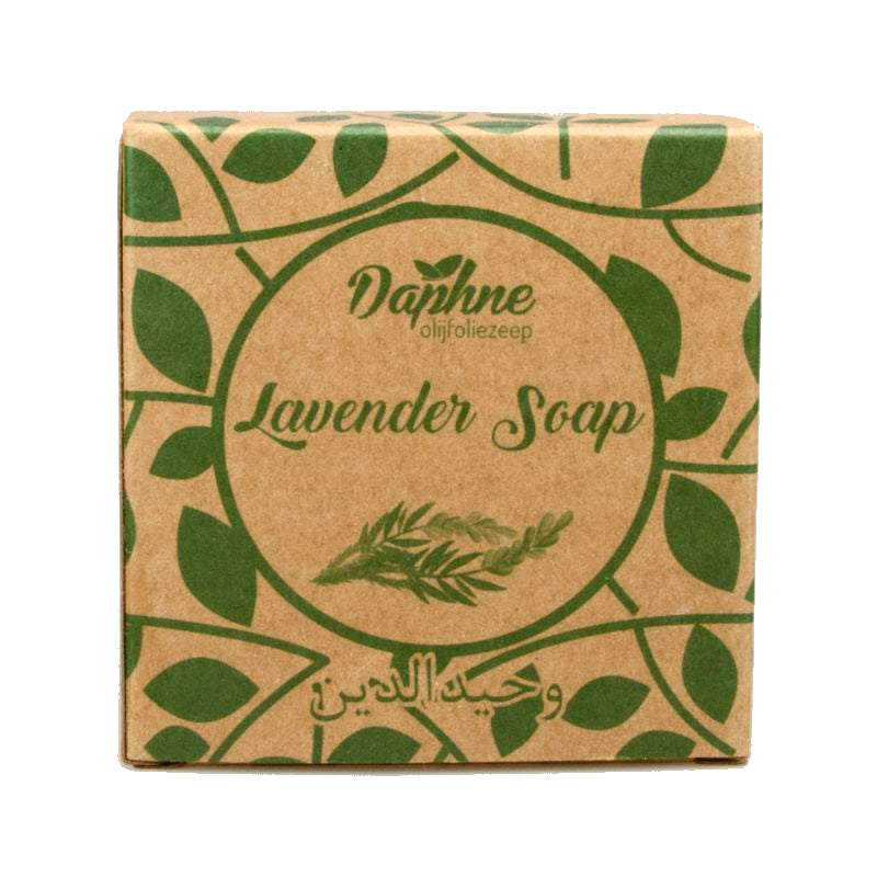 Natural Lavender soap