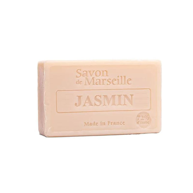 Natürliche Jasmin-Marseille-Seife
