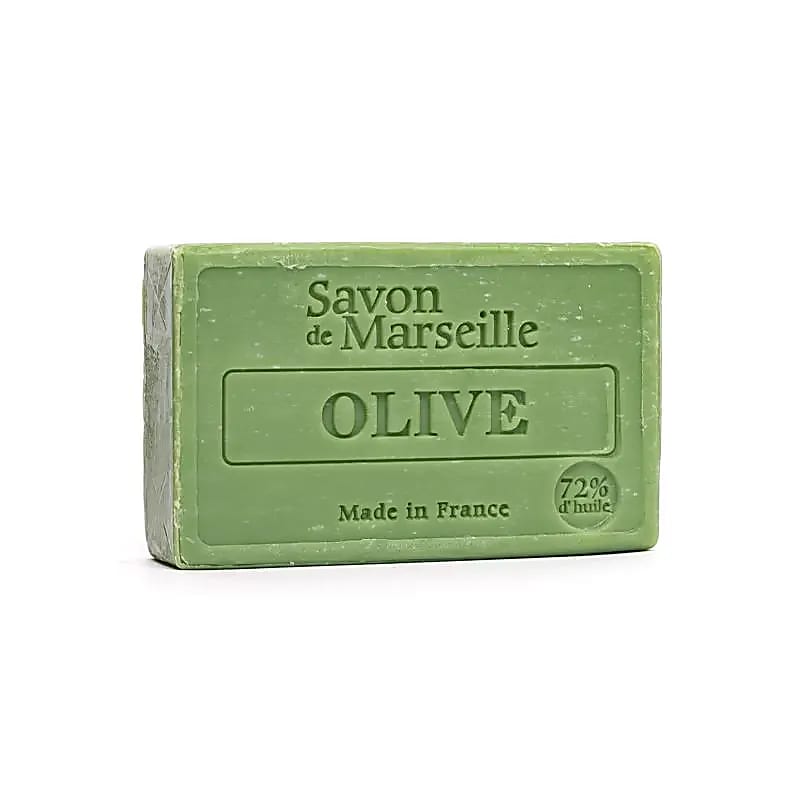 Natural Marseille olive soap