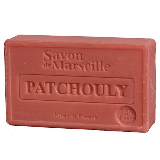 Savon de Marseille naturel Patchouli