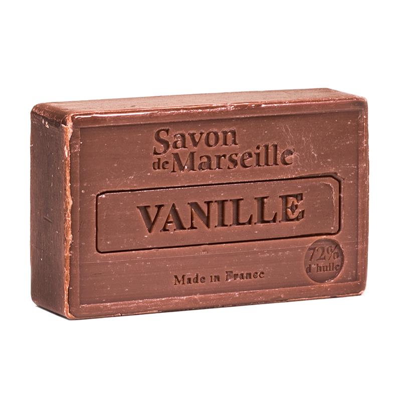 Natural Marseille soap Vanilla