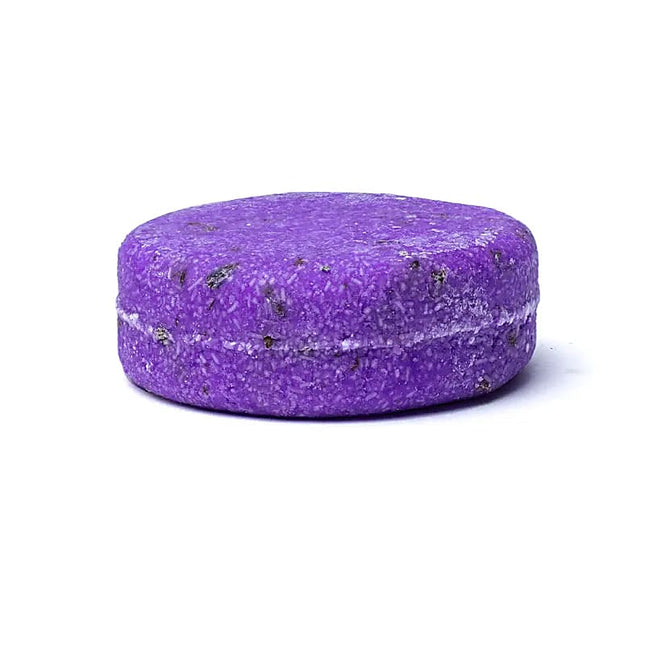 Natürliches Shampoo Bar Lavendel