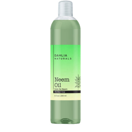 Dahlia Naturals Neemöl 200ml