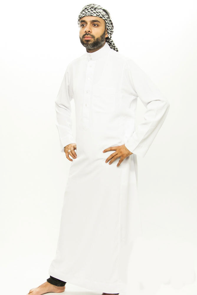 AL HARAMAIN white