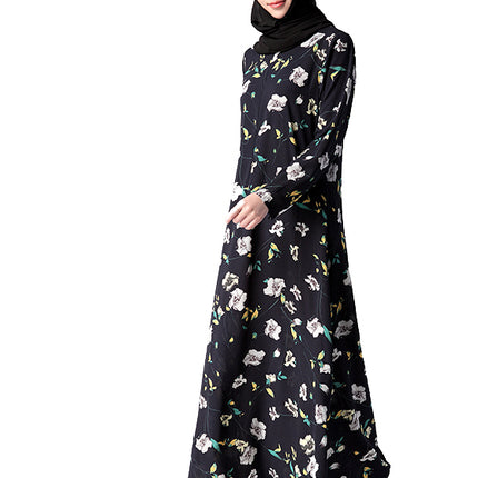 Abaya Blume