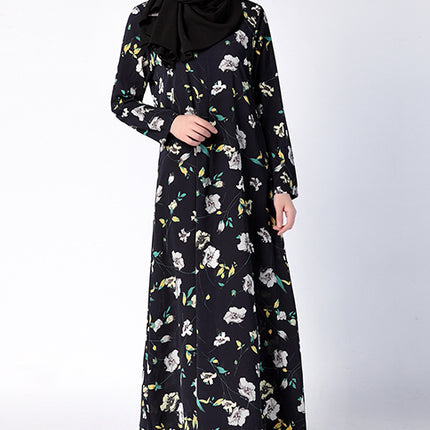 Abaya Blume