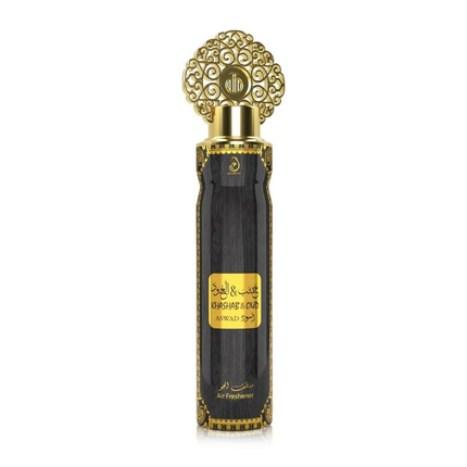 Khashab & Oud Aswad Air freshener 300ml