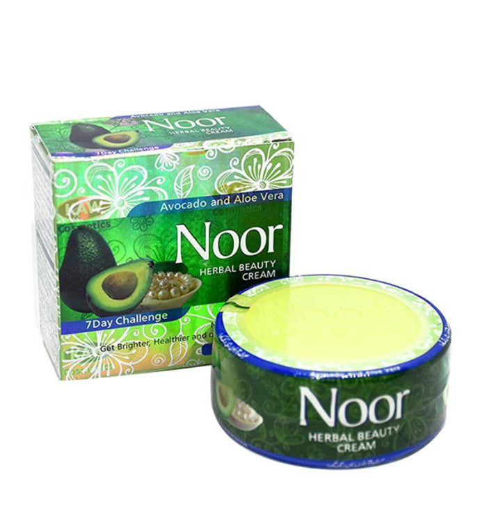 Noor Herbal Beauty Cream 20g