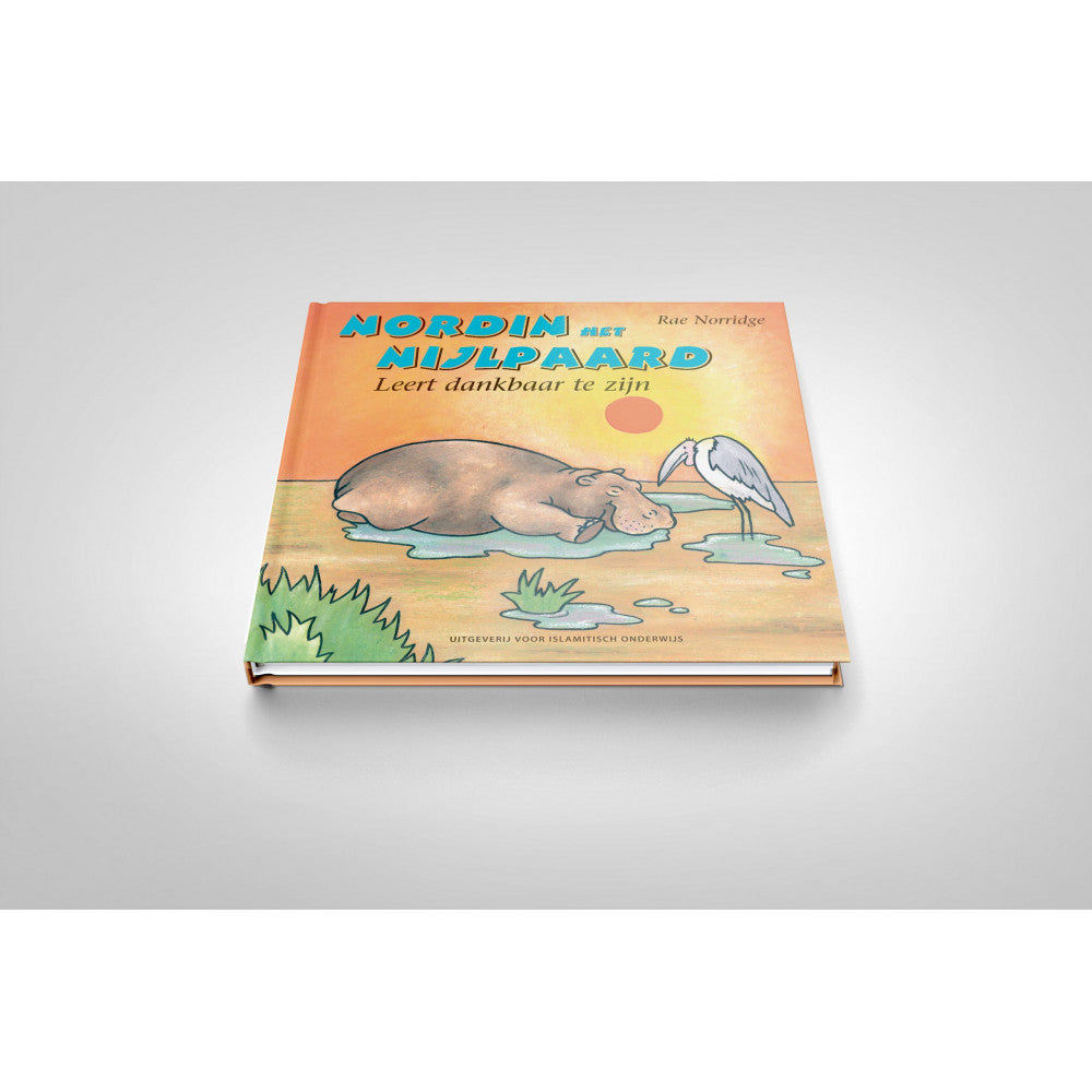 Nordin l'hippopotame apprend la gratitude