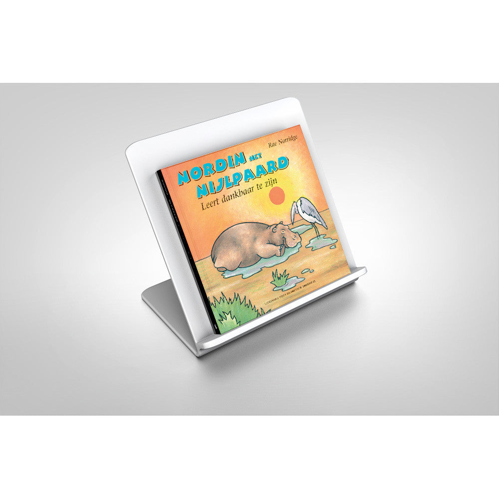 Nordin l'hippopotame apprend la gratitude