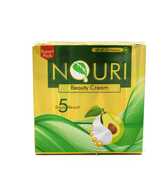 Crème de beauté Nouri 25g