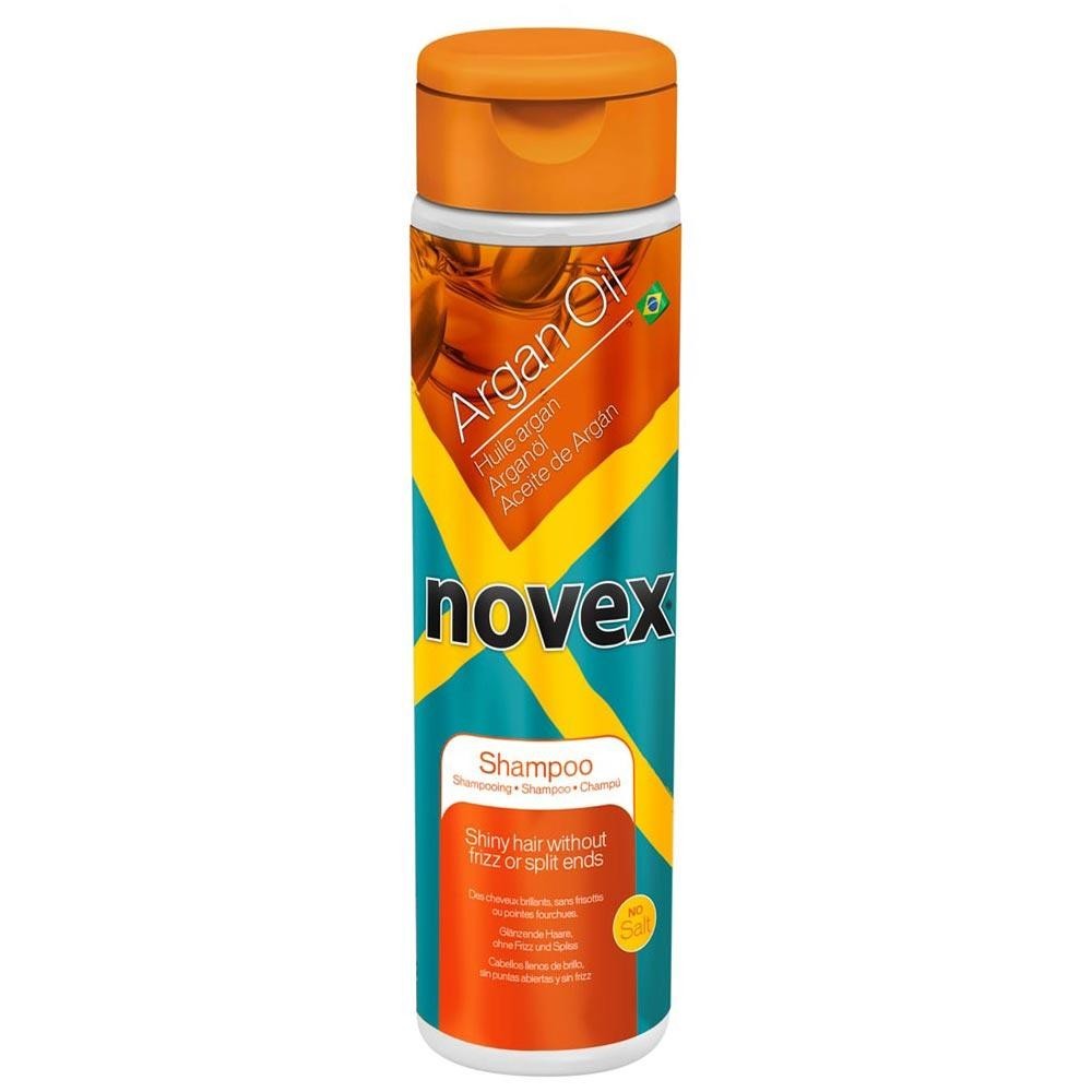 Novex Shampoing à l'Huile d'Argan 300 ml
