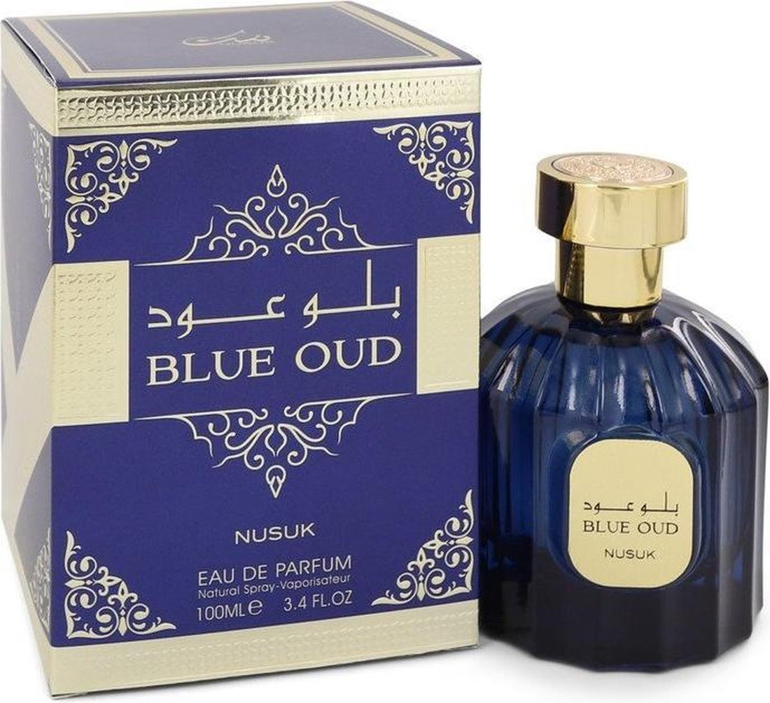 Nusuk Blue Oud par Nusuk 100 ml
