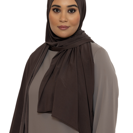 Premium Stretch-Jersey-Schals