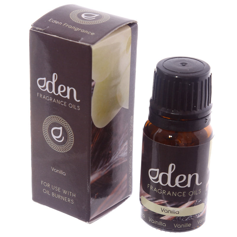 Huile parfumée Eden 10ml, Vanille