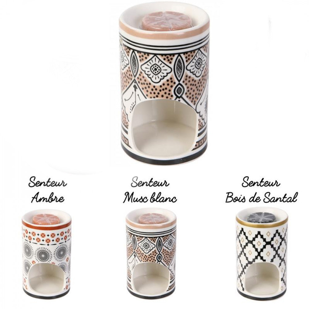 Oil burner