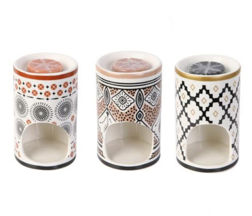Oil burner