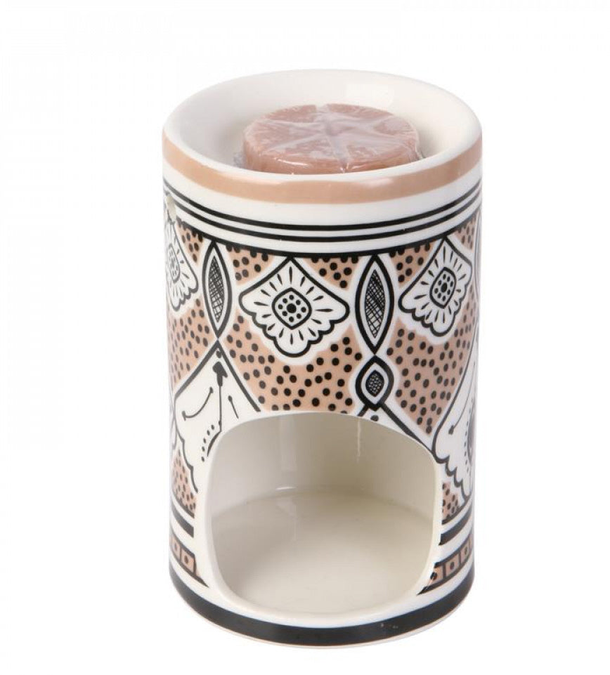 Oil burner