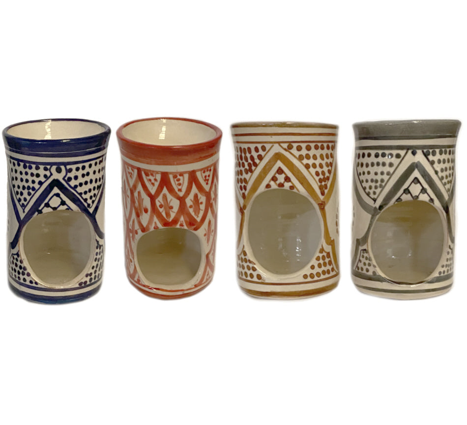 Earthenware diffuser - Oil burner