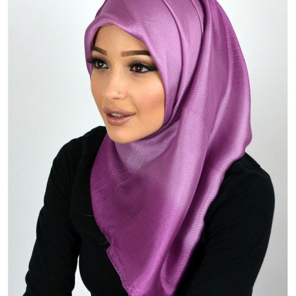 Satin-Hijab