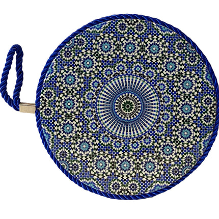 Orientalischer Untersetzer 17 cm