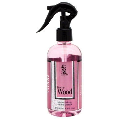Spray - Nur Holz - Sarah Creations 250 ML