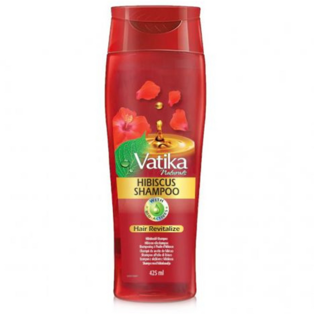 Dabur Vatika Shampoo Hibiskus 425ml