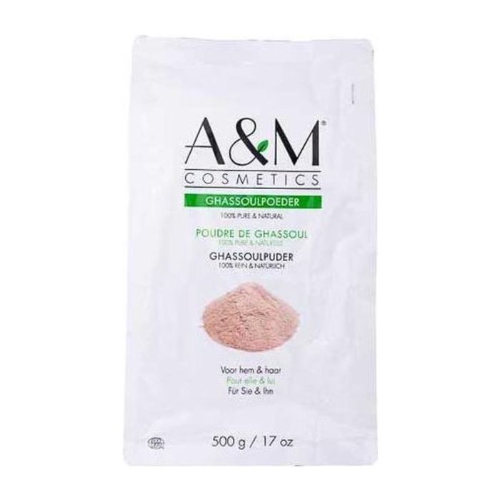 Moroccan Ghassoul powder – 500g