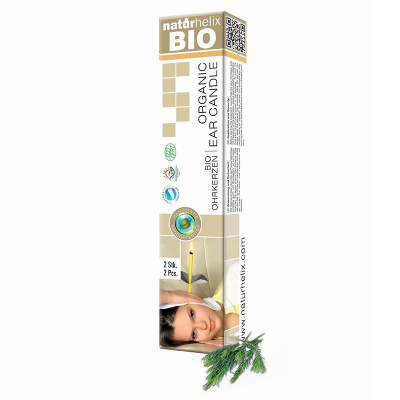 Tea Tree Ear Candles Organic