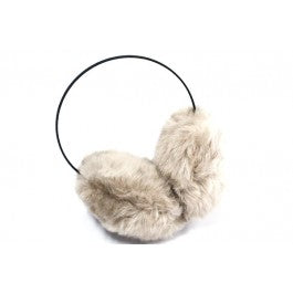 Cache-oreilles en fausse fourrure – Doux & Chaud