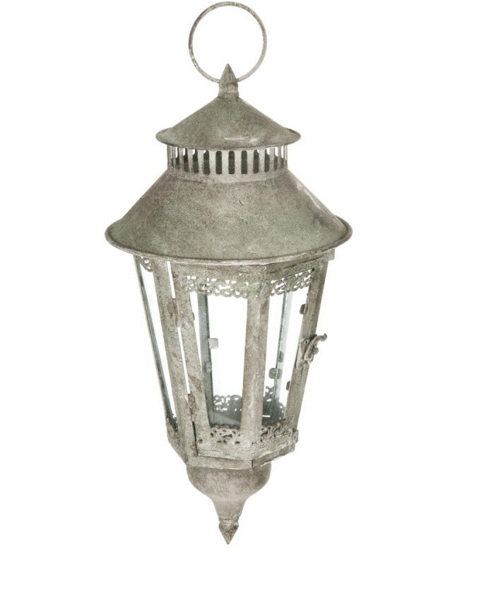 Oriental hanging garden lantern XL