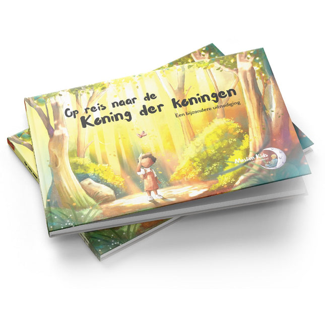 Op reis naar de Koning der koningen