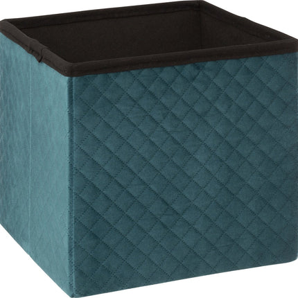 Pouf/Hocker/Fußhocker - Aufbewahrungsbox - faltbar