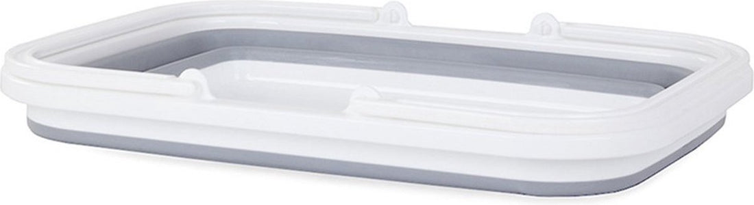 Panier pliable multifonctionnel en silicone