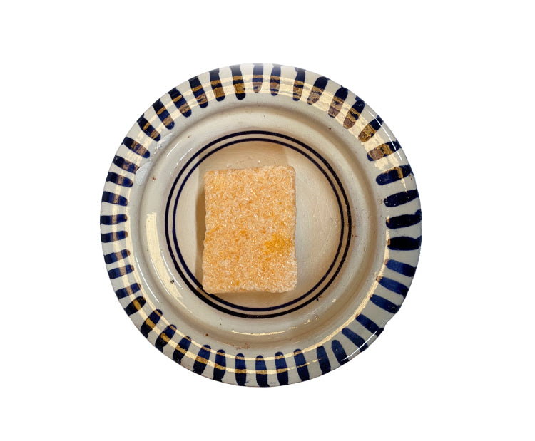 Moroccan orange scent block