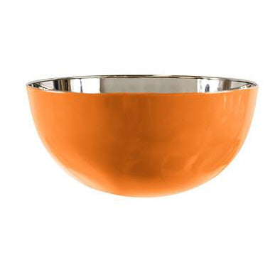 GEFÄRBTE ROSTFREIE SCHÜSSEL 24 CM
