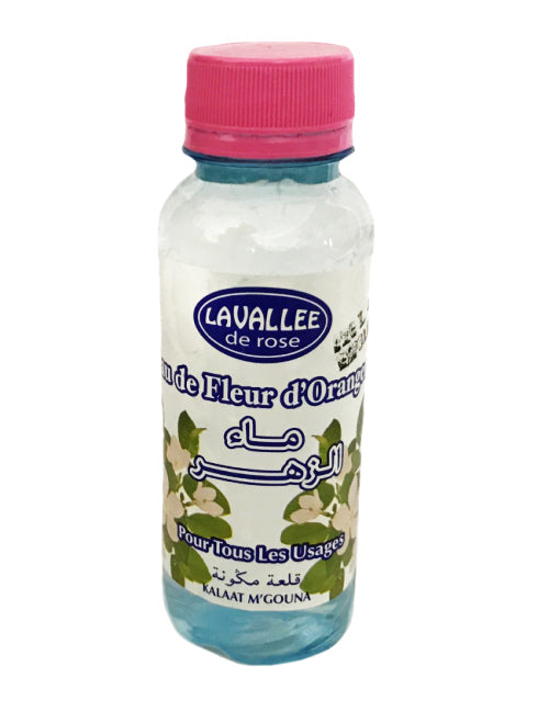 Eau de fleur d'oranger