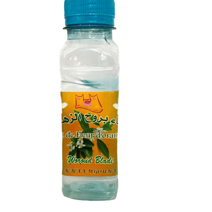 Orangenblütenwasser