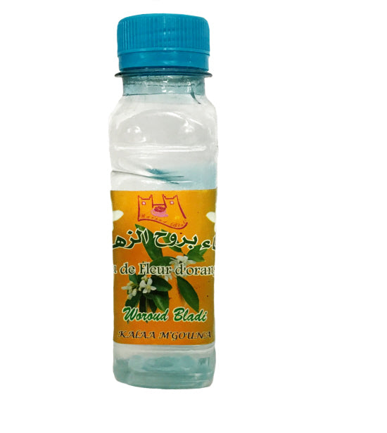 Eau de fleur d'oranger