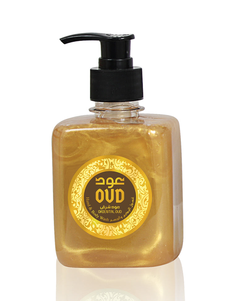 Oriental Oud Hand & Body Wash