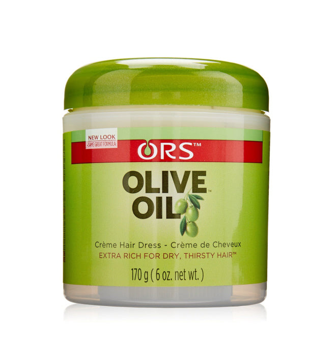 ORS Crème capillaire à l'huile d'olive 170 g