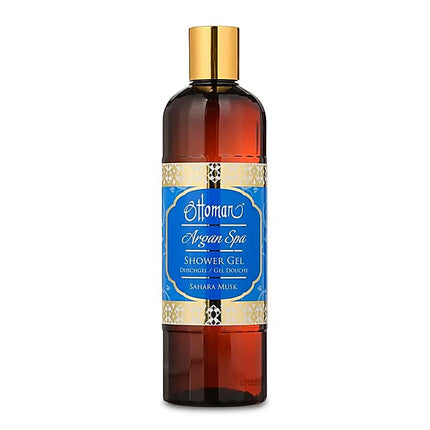 Ottoman Argan Spa Duschgel Sahara Moschus