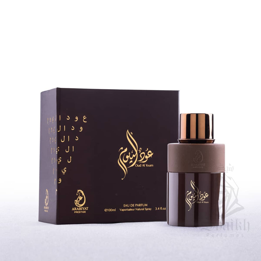 Oud Al Youm Eau de Parfum 100ml
