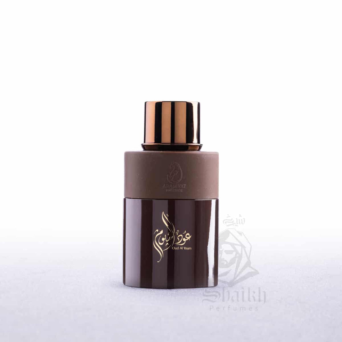 Oud Al Youm Eau de Parfum 100ml