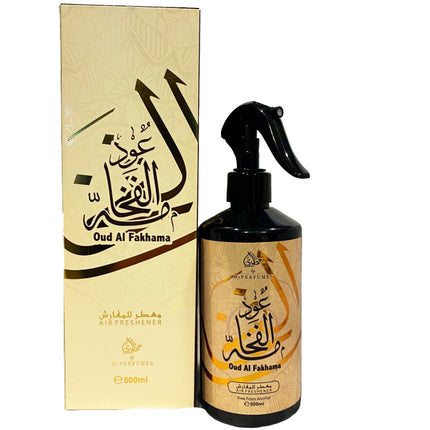 Oud al Fakhama Raumspray