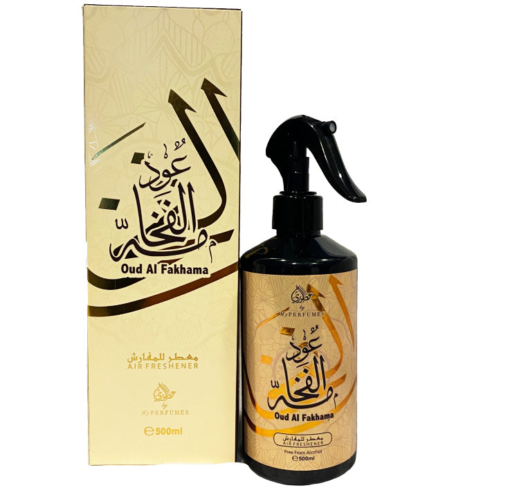 Oud Al Fakhama room spray