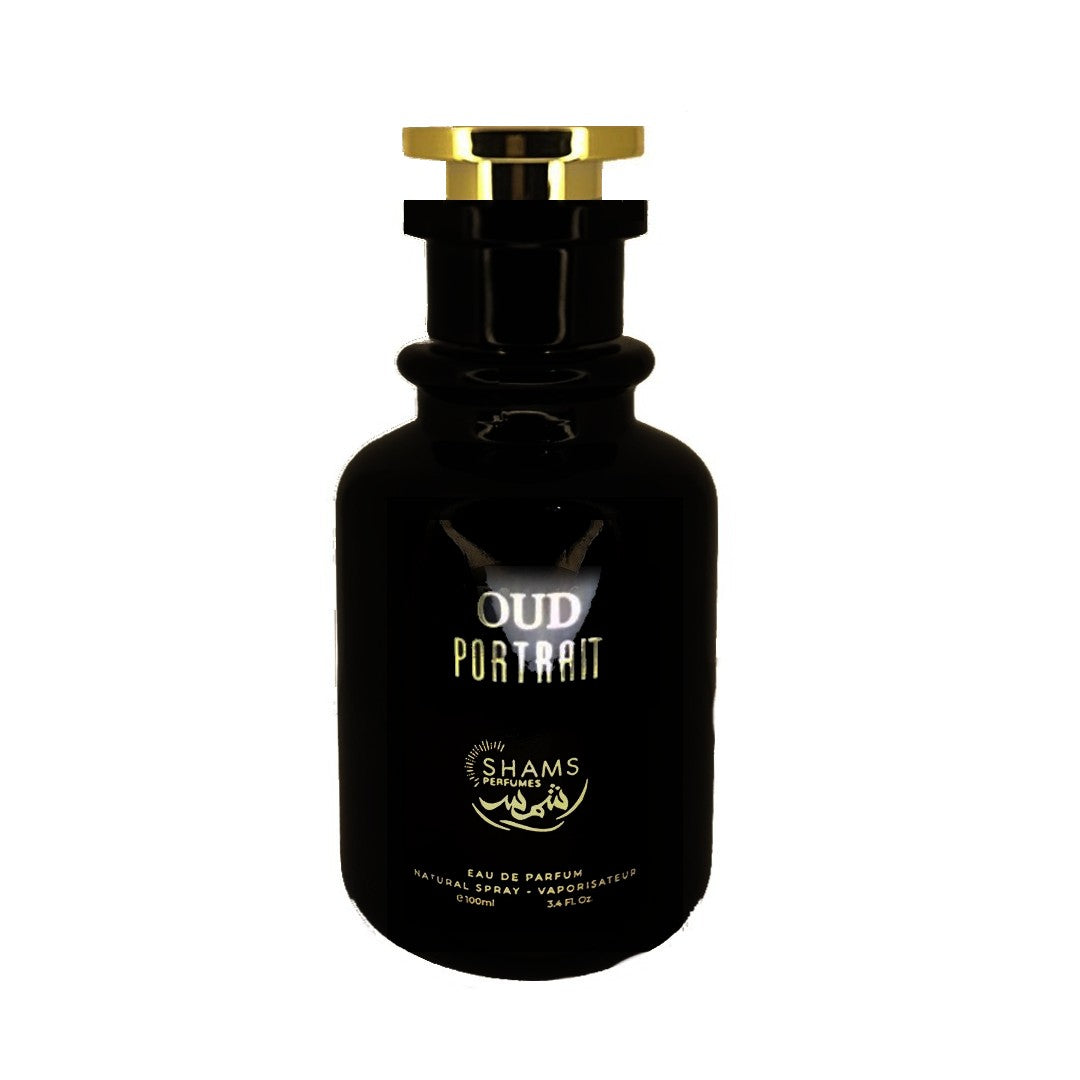 Oud Portrait Perfume